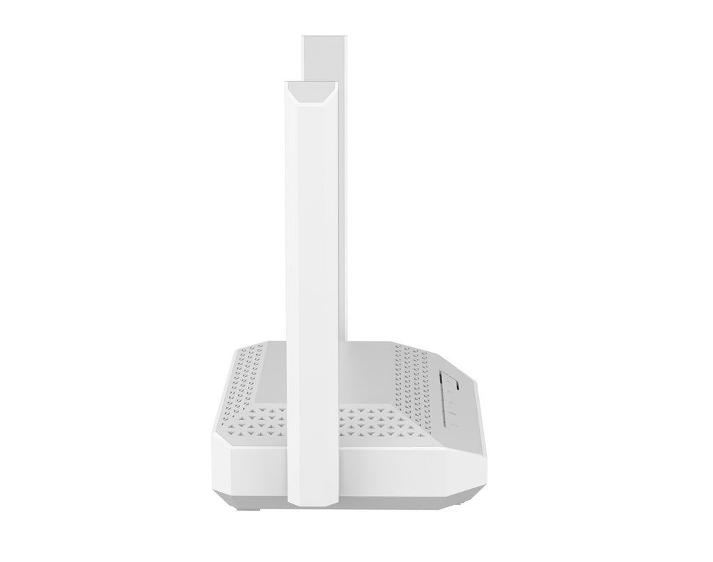 Keenetic Racer AX3000 Mesh Wi-Fi 6 Gigabit Router/Extender with Two Gigabit Ethernet Ports