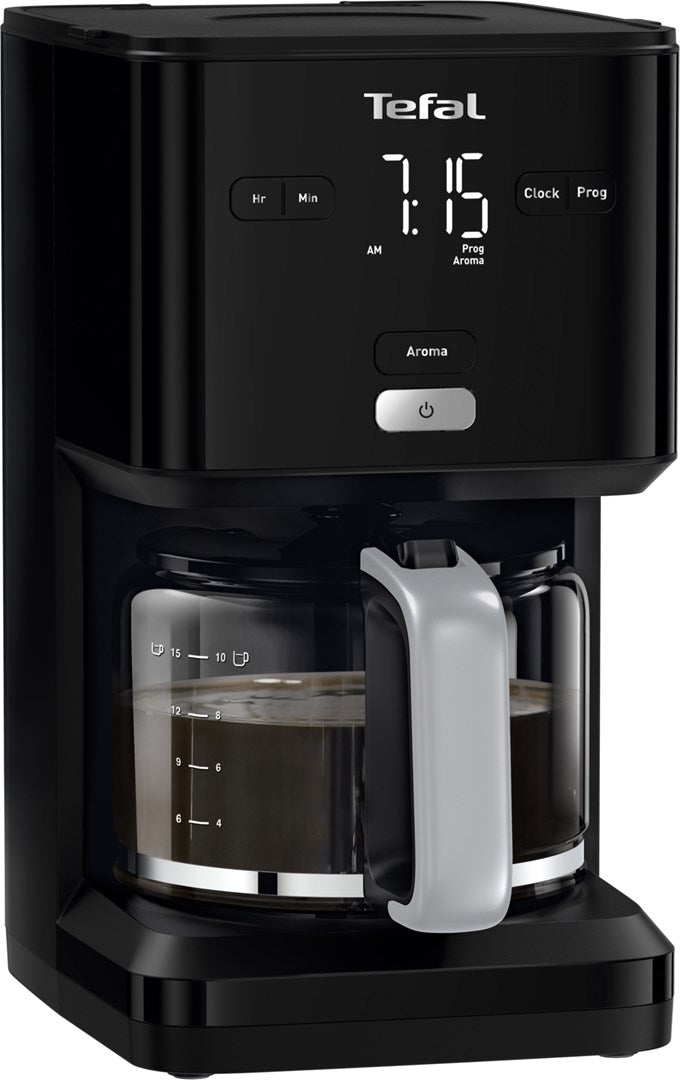 Tefal CM6008 Fully-auto Drip Coffee Maker 1.25 L