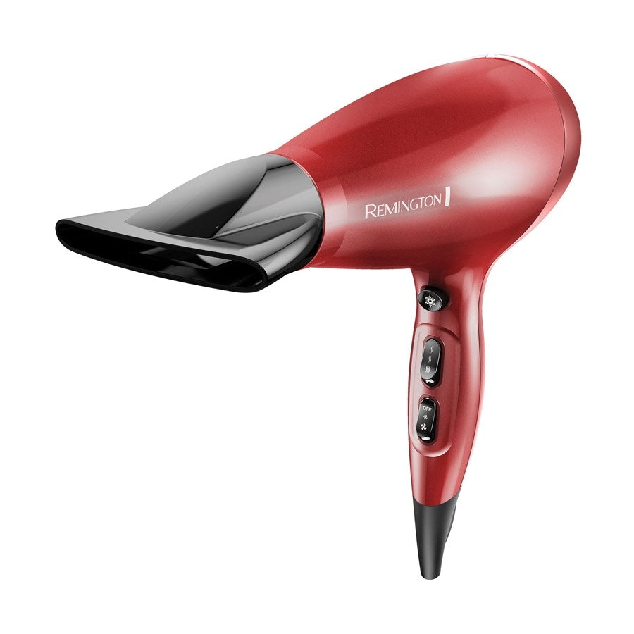 Remington T-Silk Hairdryer 2400W Red (45485 560 100)