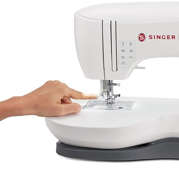 Singer SE300 Sewing Machine Electric White Model SE300
