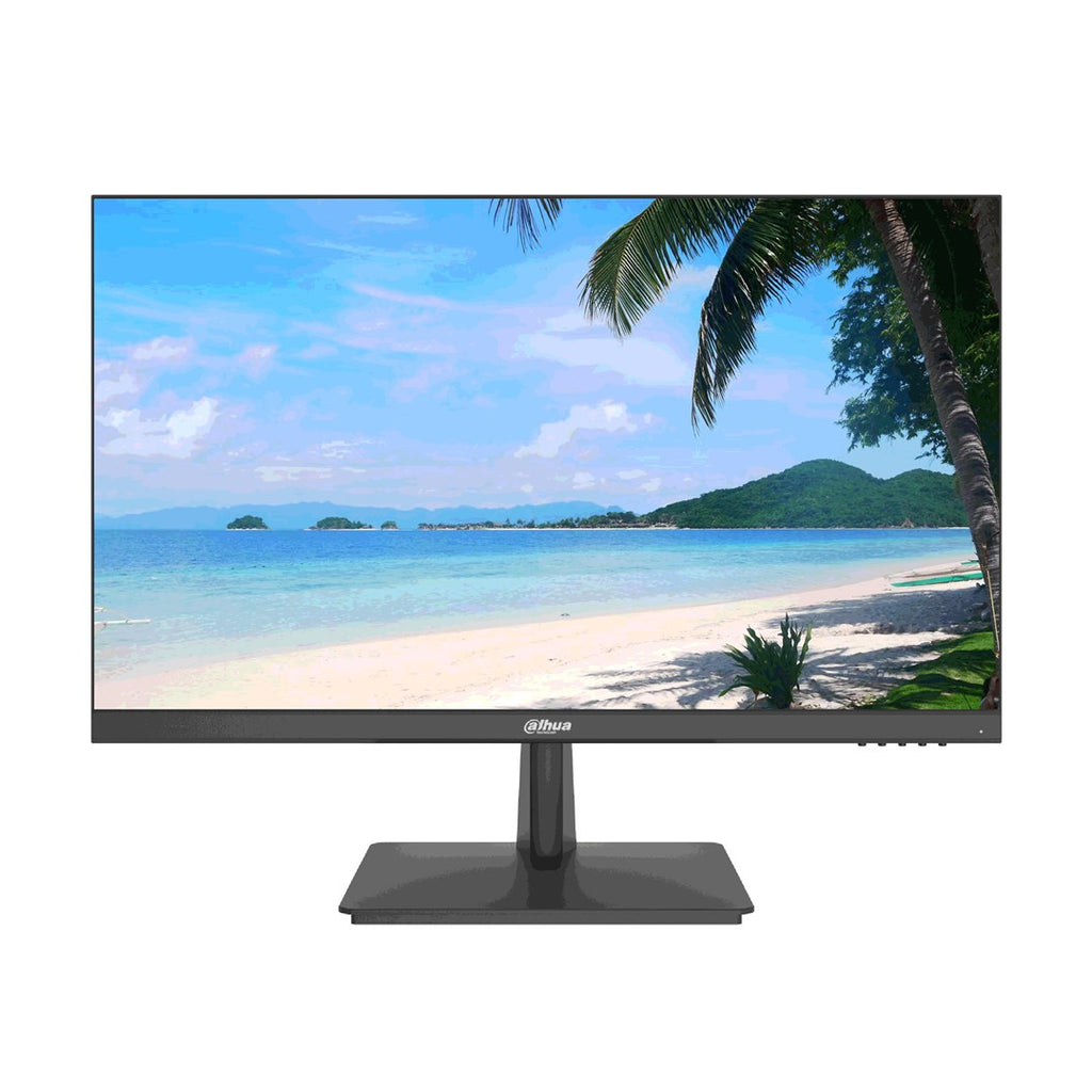 Dahua Technology LM24-H200 computer monitor 60.5 cm (23.8 ) 1920 x 1080 pixels Full HD LED Black