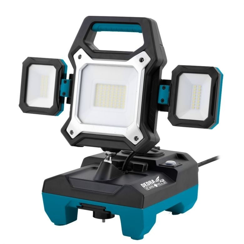 Dedra Workshop Lamp 25W 18V 4000LM IP54 2500LM/45W