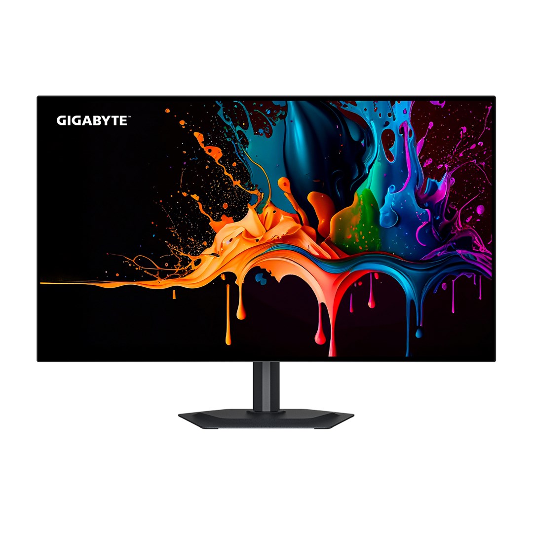Gigabyte MO27Q28G 27" OLED QHD Gaming Monitor | Model MO27Q28G