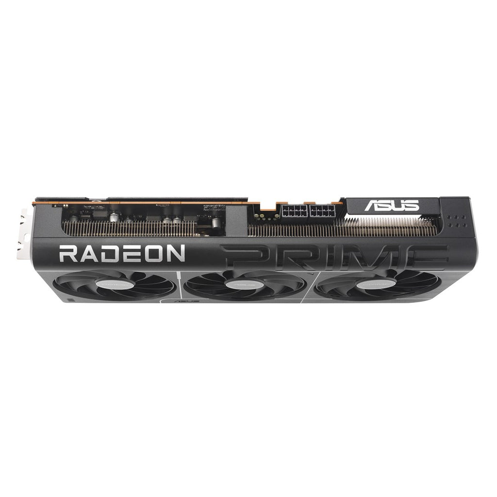 ASUS Graphics Card Prime -RX9070GRE-O12G 1690 g 240 mm x 410 mm x 100 mm Model 90YV0PP0-M0NA00