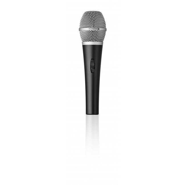 Beyerdynamic TG V35d s Black Silver Stage Microphone