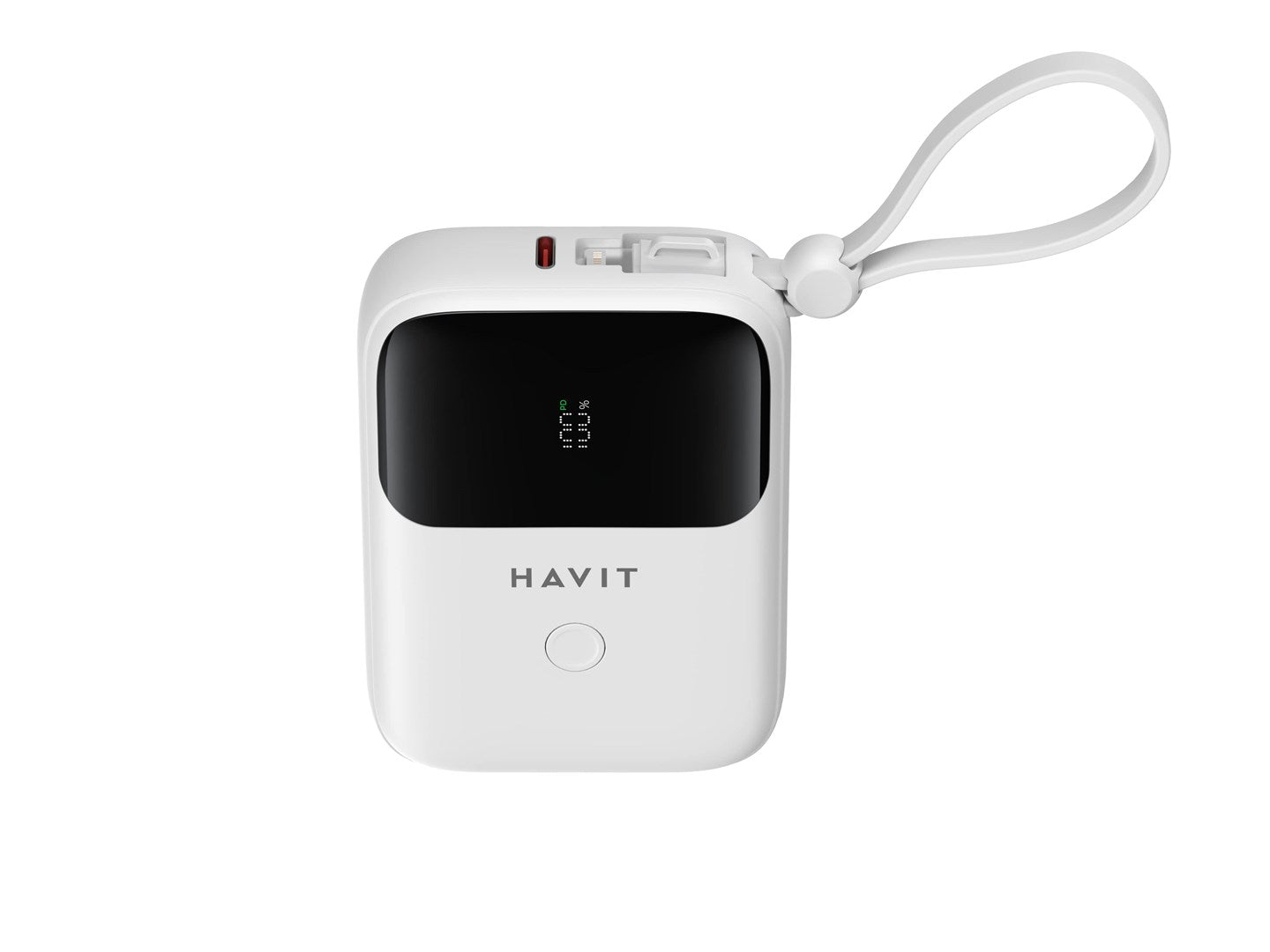 Havit PB5215 10000mAh Powerbank White