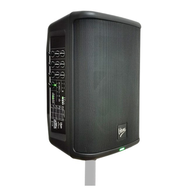 V-TONE ALPHA 8 - Active Speaker with Built-in Mixer and Bluetooth