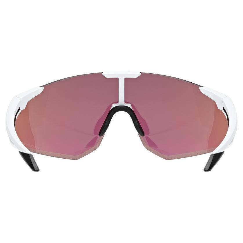 uvex Pace Perform S CV Multi-sport Glasses Unisex White