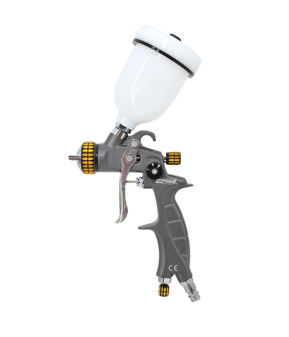 AWTOOLS PISTOLET LAK.G. MINI HVLP 1.0 mm  / SGH10GF