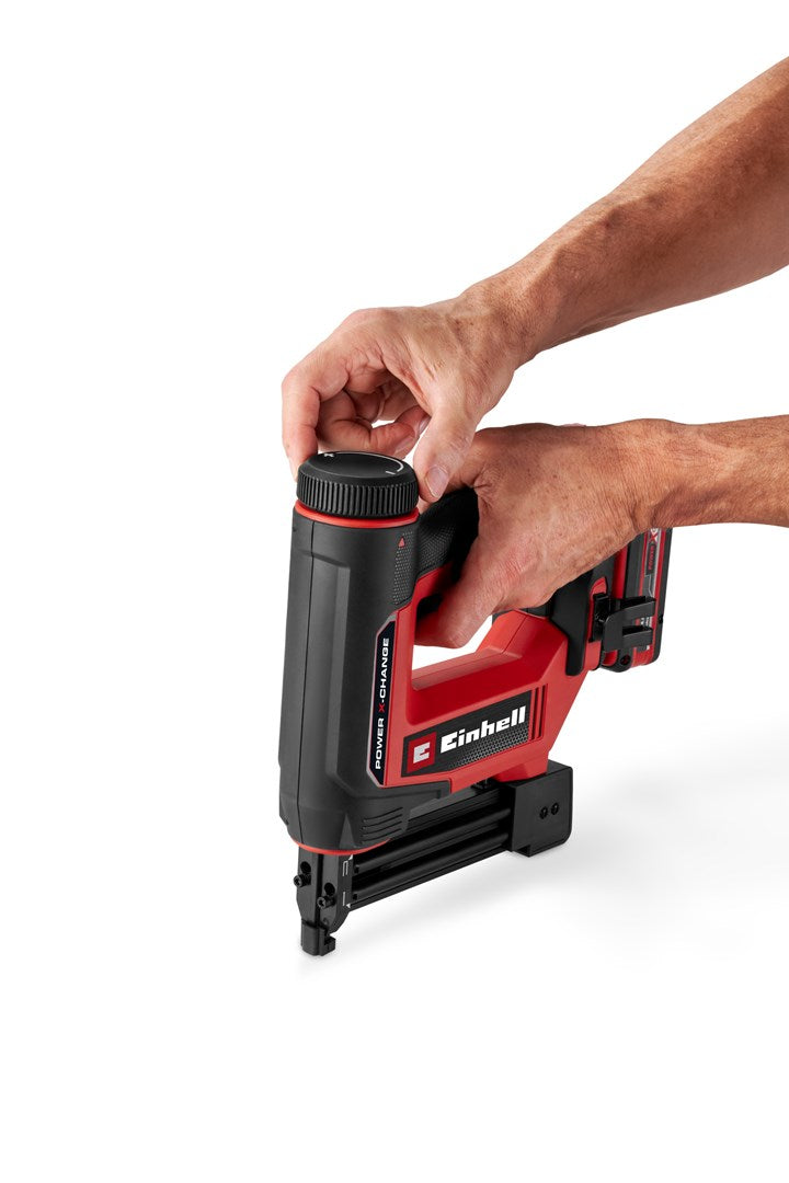 EINHELL Cordless Nailer/Stapler Black Red - Model 4257800