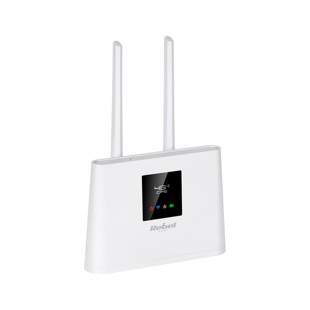 Rebel RB-0702 Wireless Router Single-band 3 G 4 G