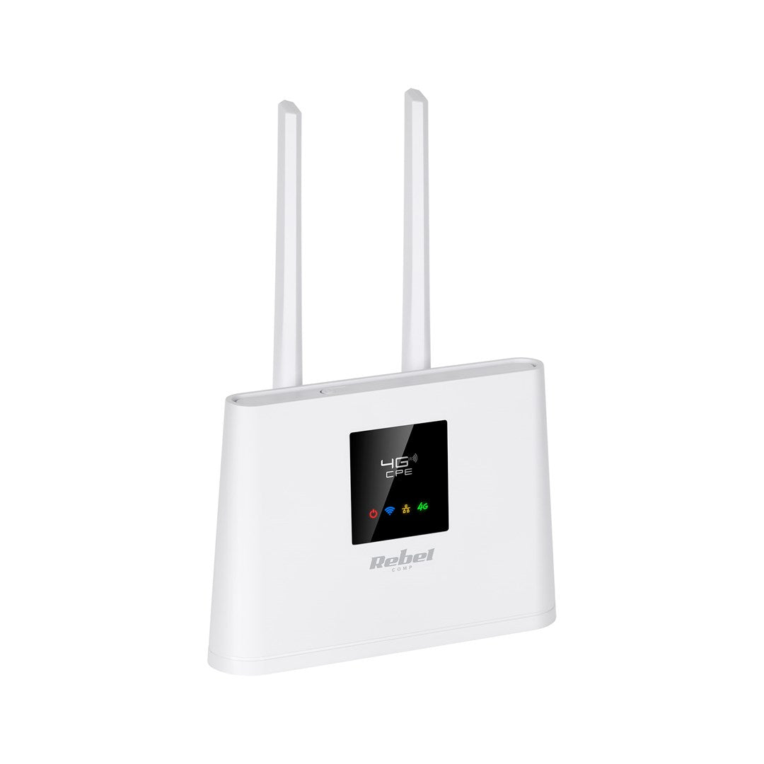 Rebel RB-0702 Wireless Router Single-band 3 G 4 G