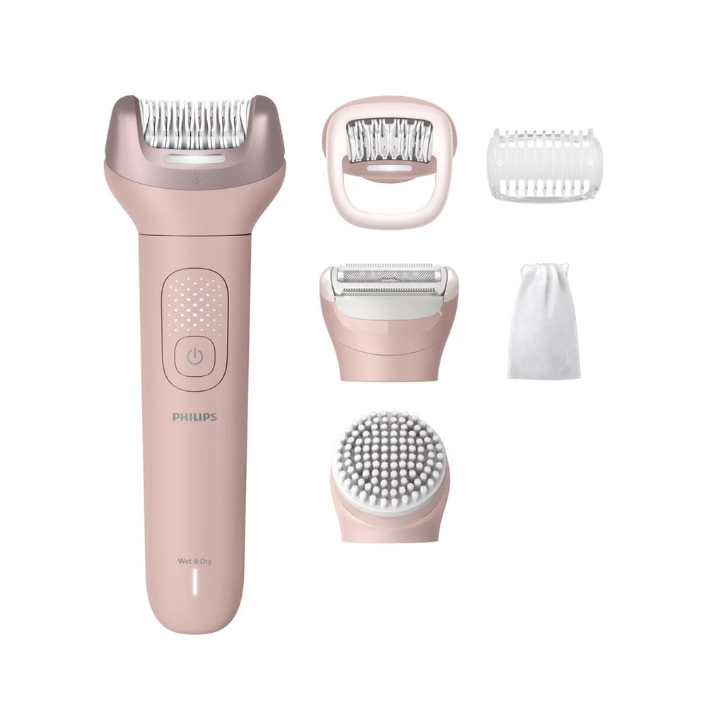 Philips Epilator BRE718/00, Cordless, 2 Speed Settings, 570 g