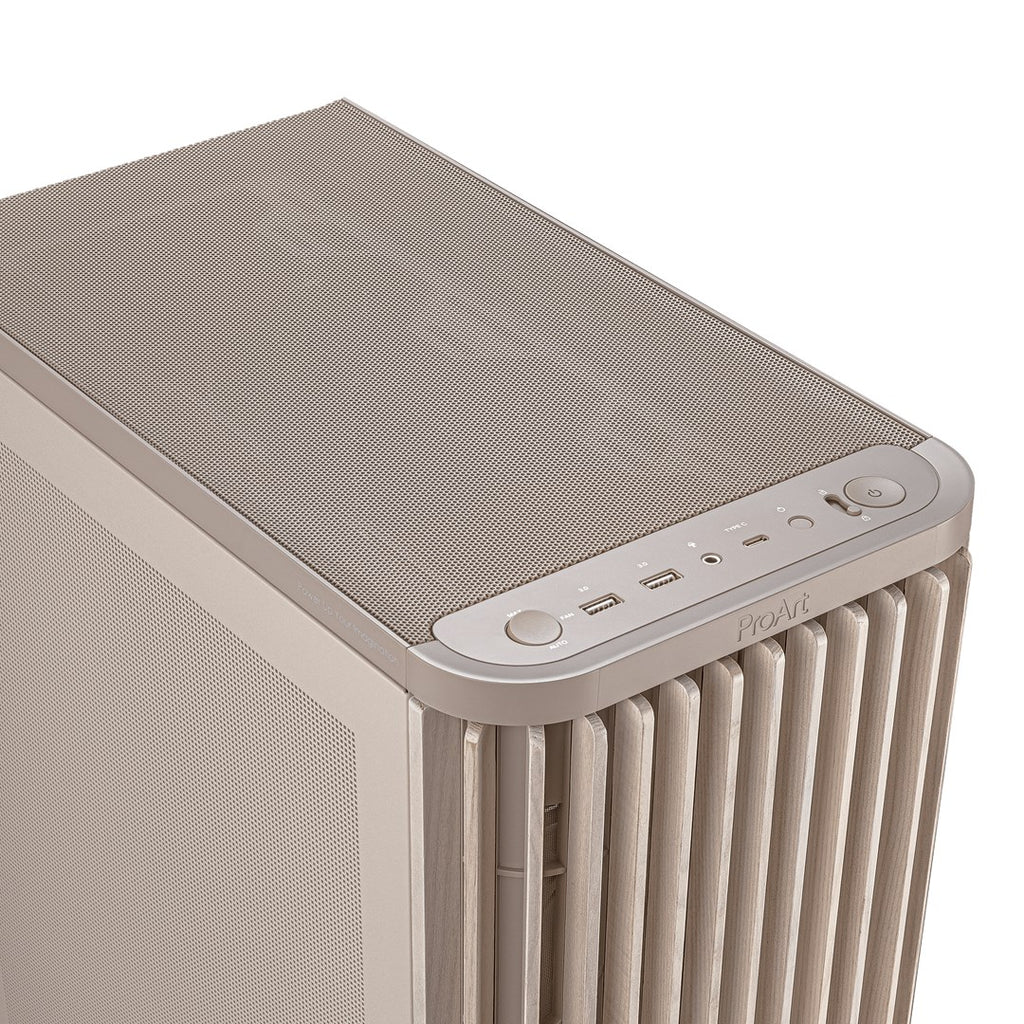 ASUS Proart PA401 Wood Mesh Case - Beige