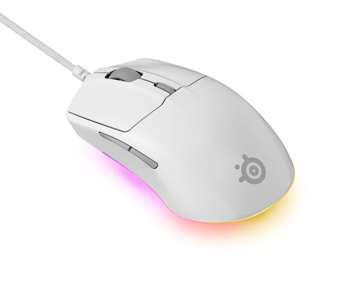 SteelSeries Rival 3 Gen 2 Mouse 8500 DPI Wired for Windows 62516
