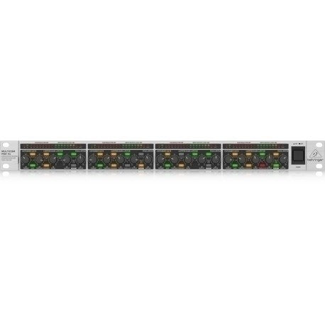 Behringer MDX4600 V2 Signal Processor - Professional Audio Processing