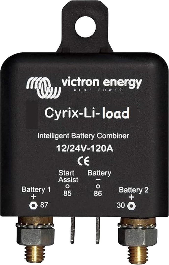 Victron Energy CYR010120450 Not Categorized Model CYR010120450