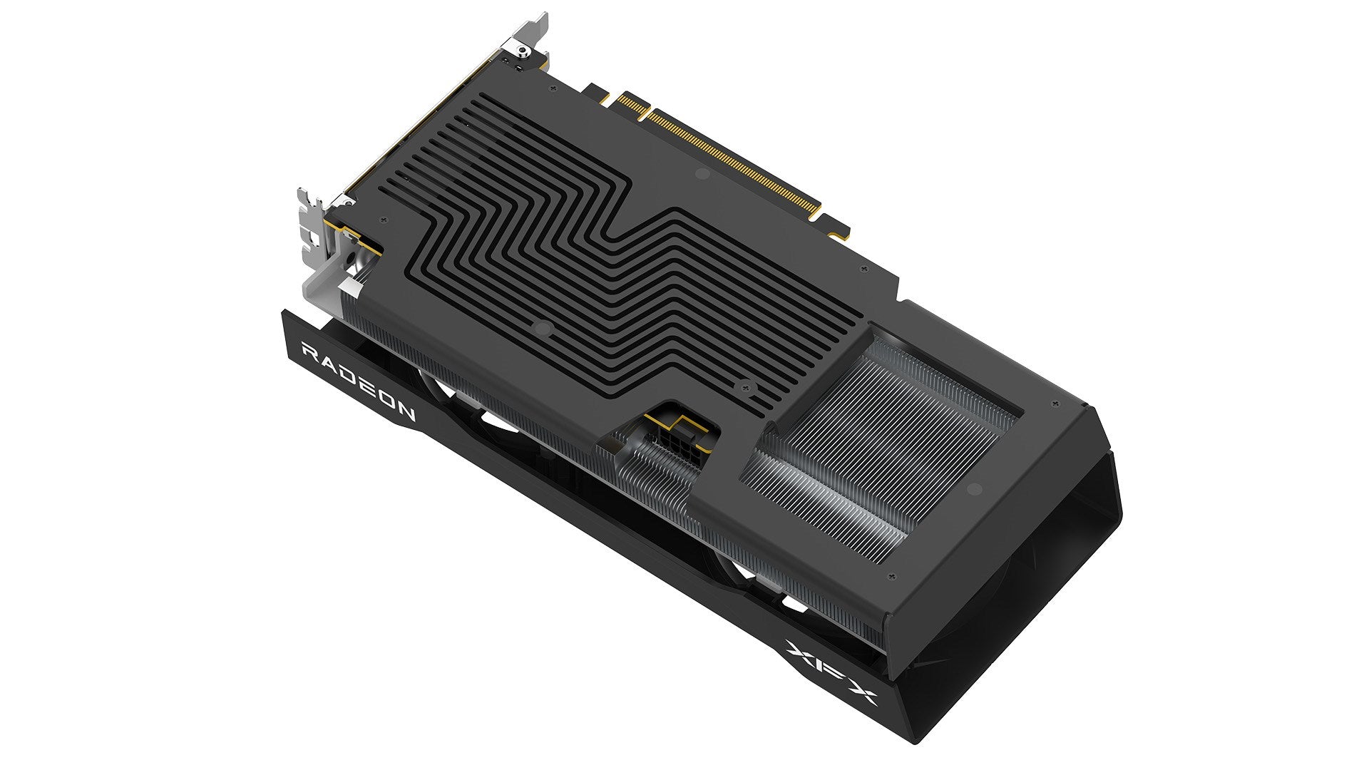 XFX Radeon RX 9060XT SWIFT DF OC Gaming 16GB - 2xDP/1xHDMI RX-96TSW16BQ
