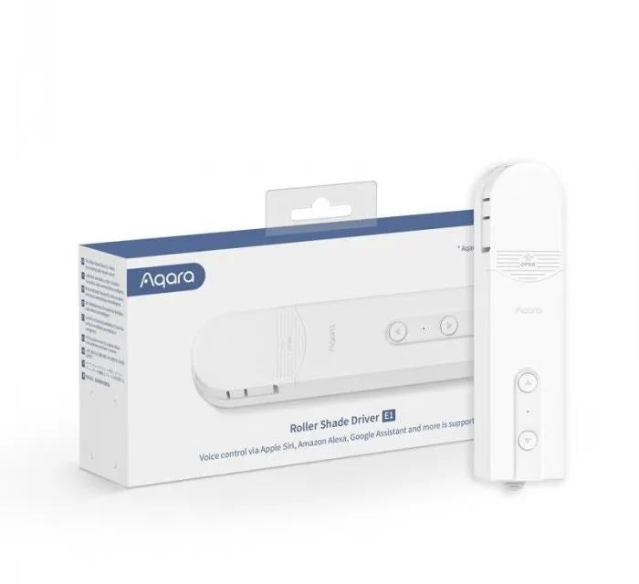 Aqara Roller Shade Driver E1 (HomeKit)