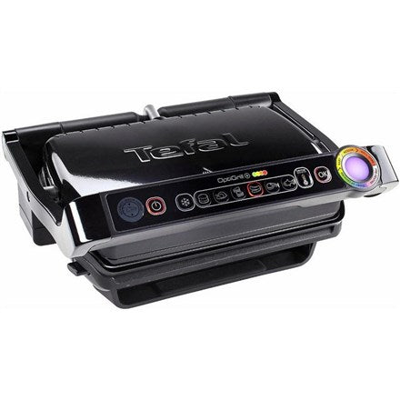 Tefal Contact Grill GC 714834 - Modern Design, 8000 g Weight