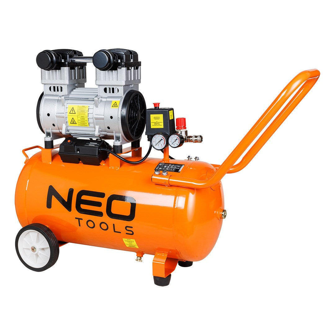NEO TOOLS Oil-Free Compressor 50 L 12K022-1