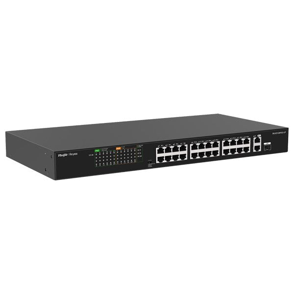 Reyee 24-Port PoE Switch RG-ES126FGS-LP