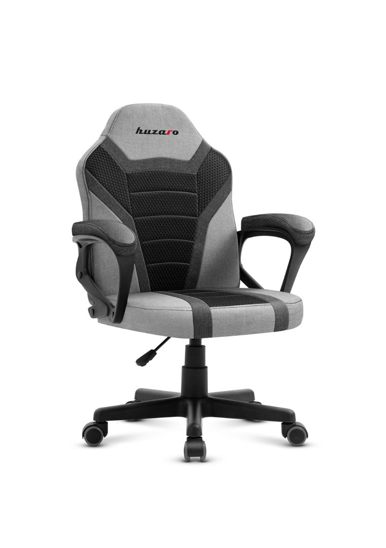 HUZARO HZ-Ranger 1.0 Gray Mesh Gaming Chair for Children