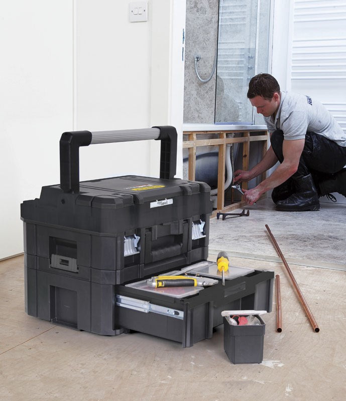 Stanley FMST1-71968 Tool Storage Case - Black