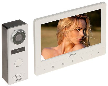 DAHUA Video Intercom Set KTA02 17.8 cm Screen