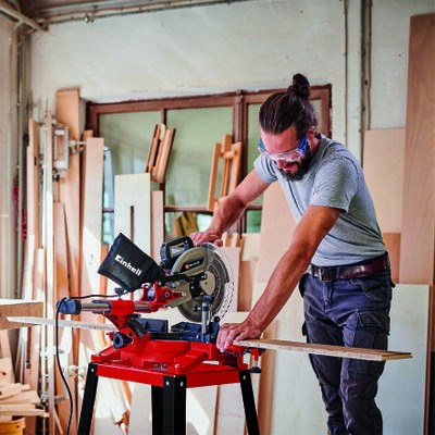 Einhell Miter Saw 1900 W with Laser Guide - Model 4300805