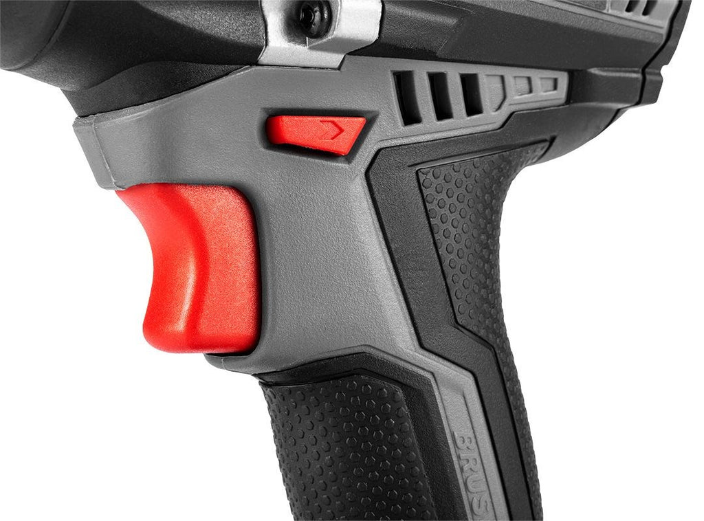 Graphite Energy+ 18V brushless impact wrench. Li-Ion. without battery