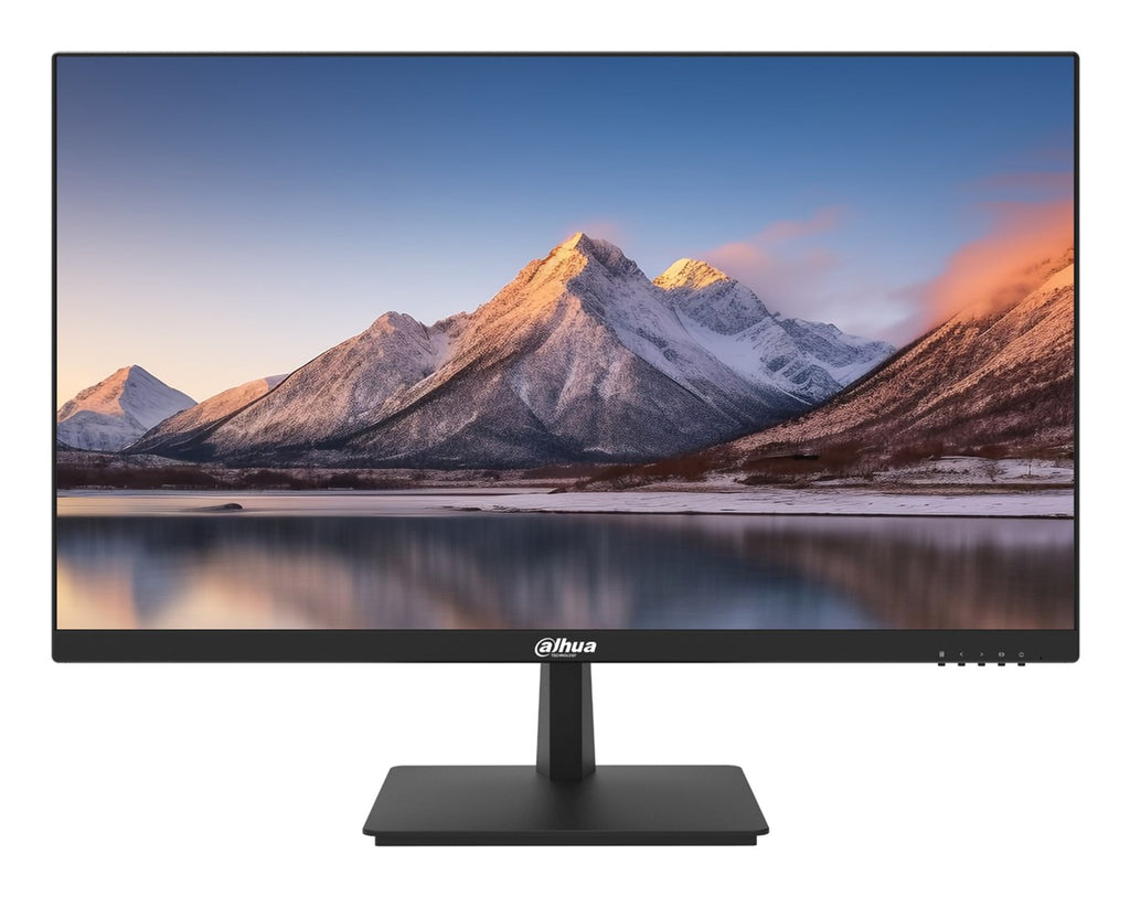 Dahua Technology LM27-L200N Computer Monitor 27" 1920 x 1080 Full HD Black