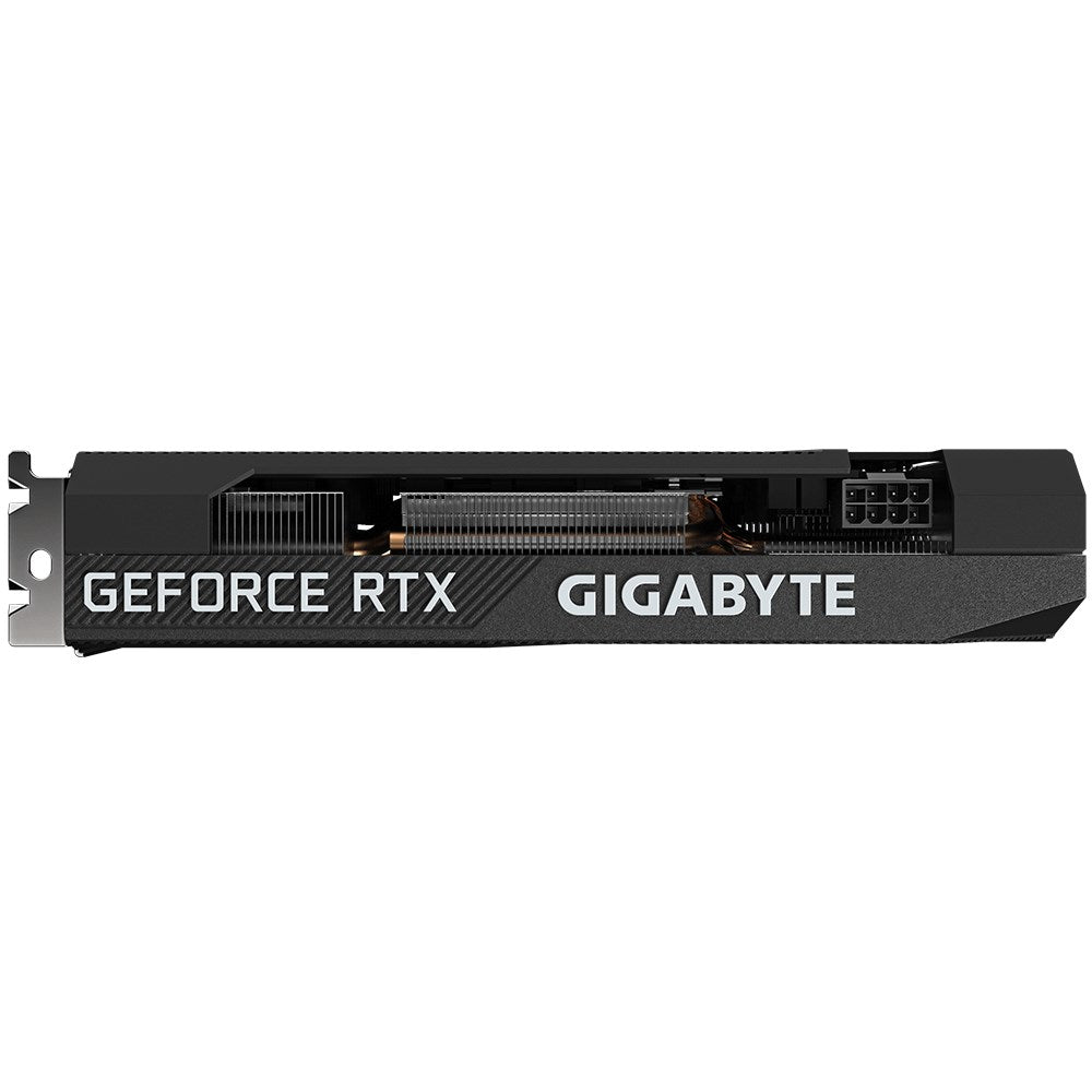 Gigabyte GeForce RTX 3060 WINDFORCE OC 12GB Graphics Card (GV-N3060WF2OC-12GD 2.0) GDDR6
