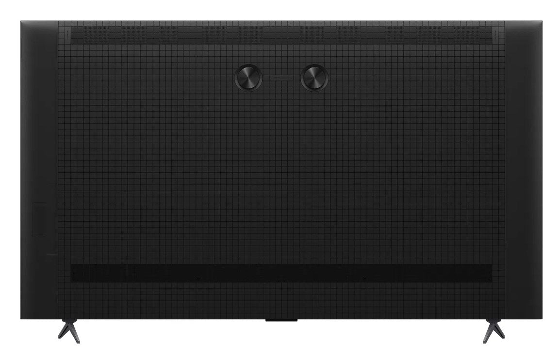 TCL 50Q6C 50" 4K Ultra HD Smart TV Wi-Fi Metallic TV and Accessories LCD TVs