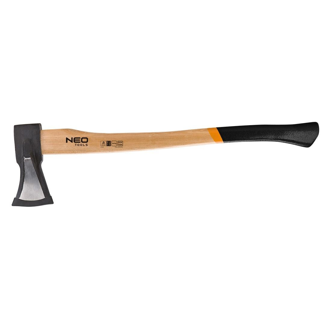 NEO TOOLS Axe Tool 700 mm Length 2925 g Weight TOP-27-019