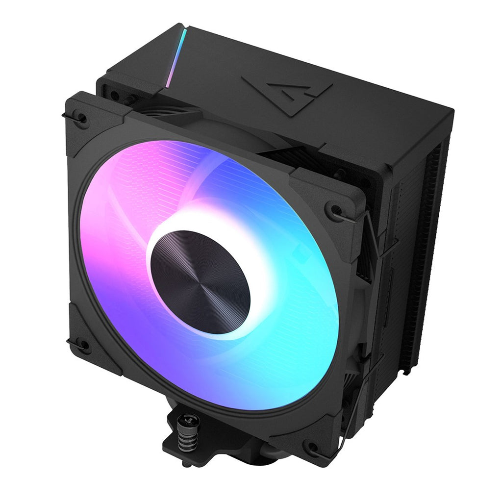 MODECOM Volcano 0C T101 ARGB Processor Air Cooler 120 mm Black
