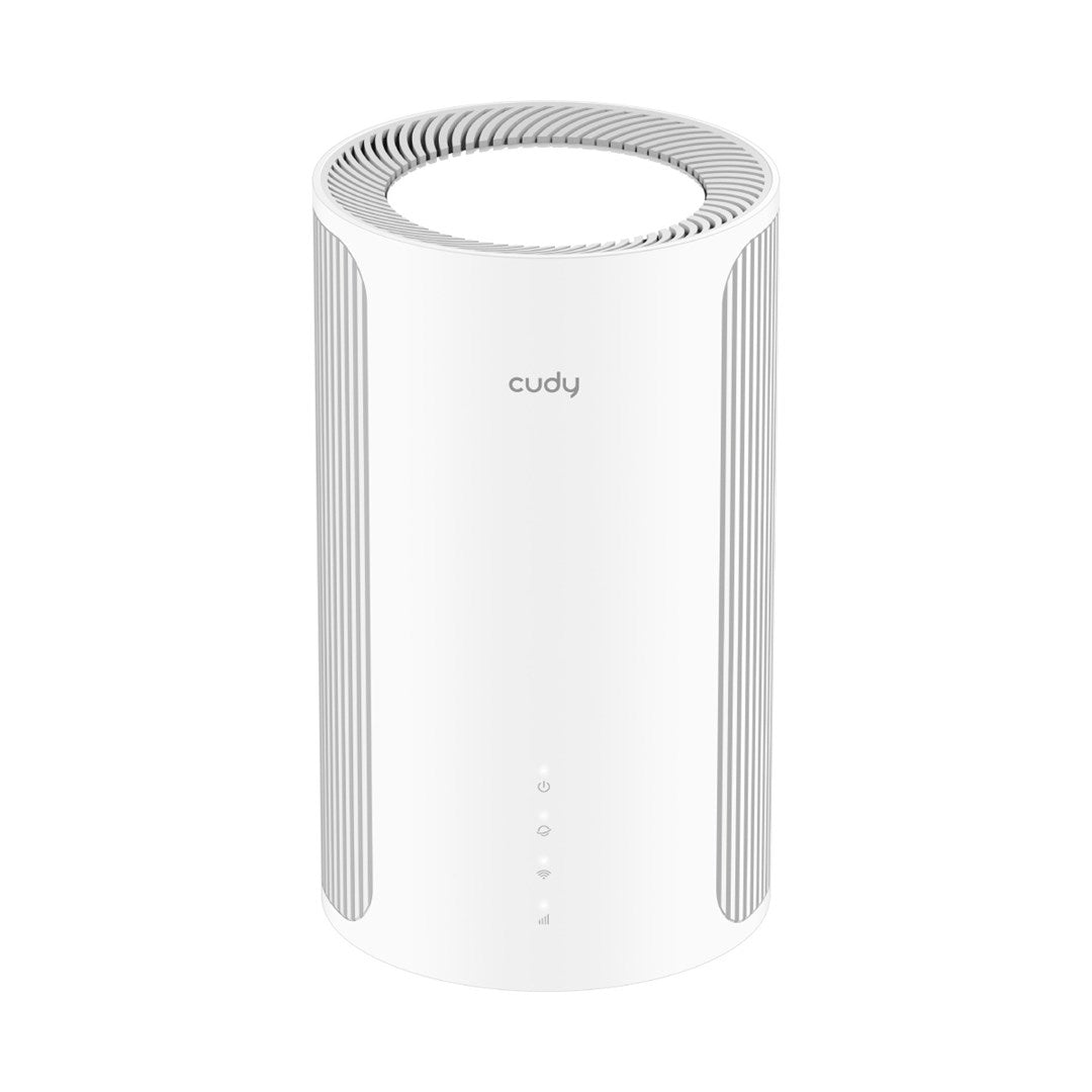 Router CUDY P4 Wi-Fi 6 5G SA/NSA AX3000