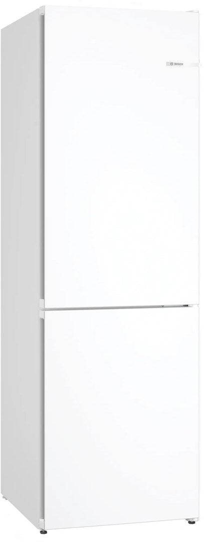 Bosch Serie 4 KGN362WDF Fridge-Freezer 321 L D White