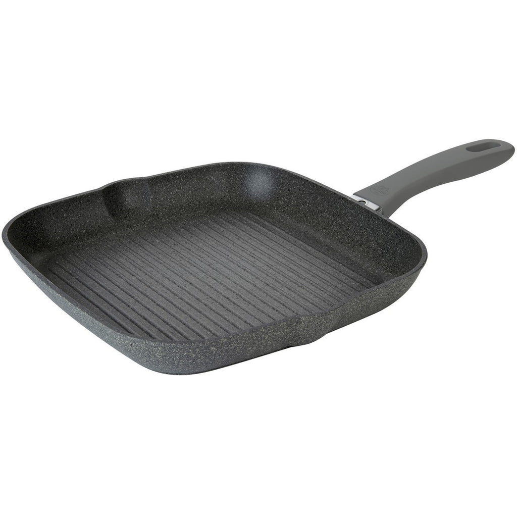 BALLARINI Grill Pan Square 28 cm Non-stick