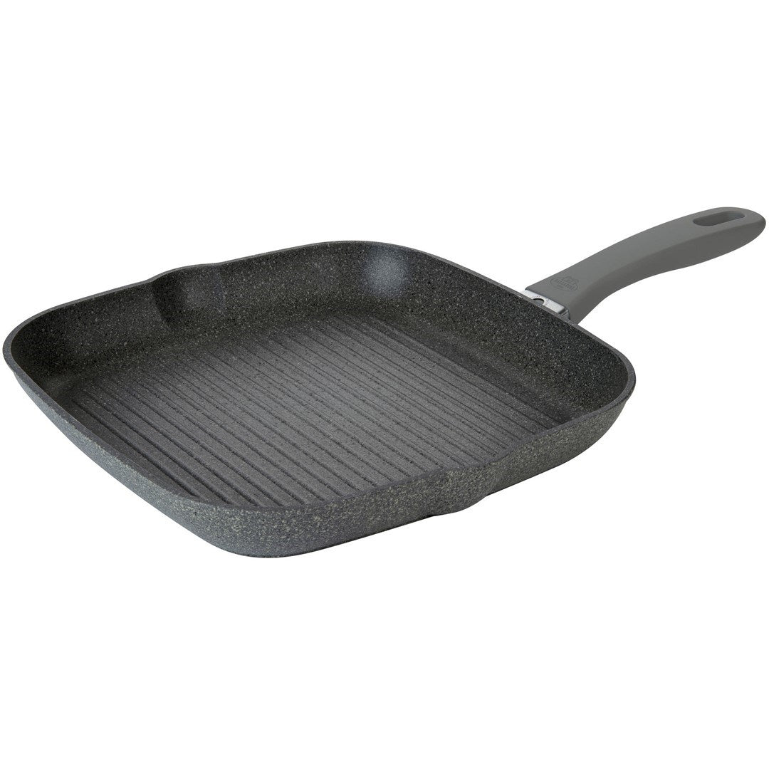 BALLARINI Grill Pan Square 28 cm Non-stick