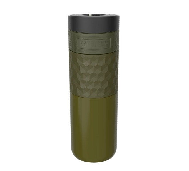 Kambukka Etna Grip Thermal Mug 500ml Green