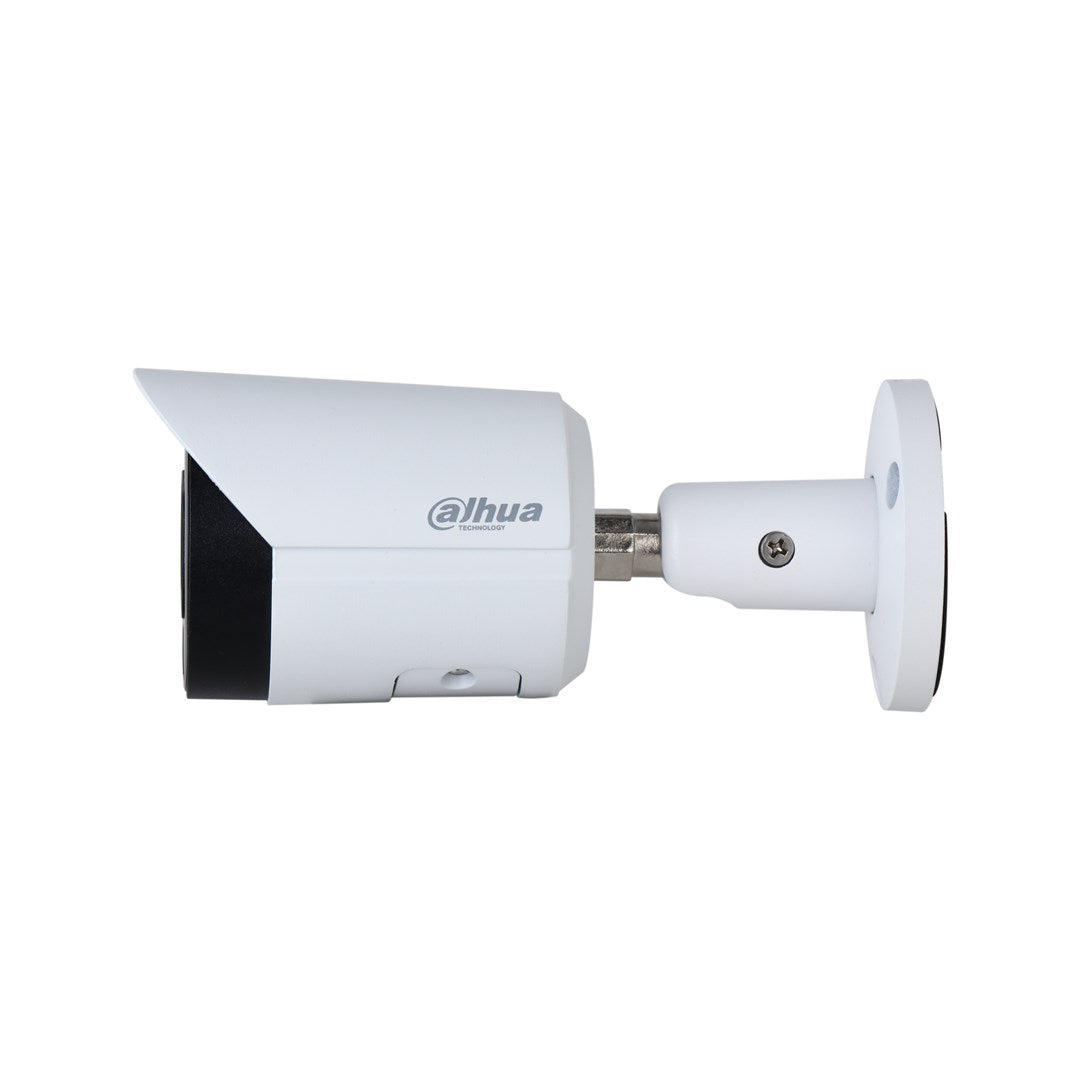 DAHUA IPC-HFW2449S-S-IL-0280B-BLACK IP Camera - 4MP Resolution - Indoor/Outdoor