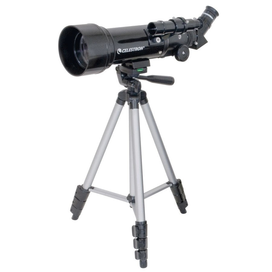 Celestron Travel Scope 70 Refractor 165x Black