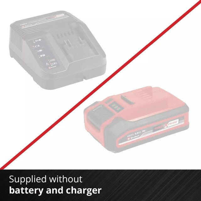 EINHELL Cordless Scarifier Black Red - Model 3420615