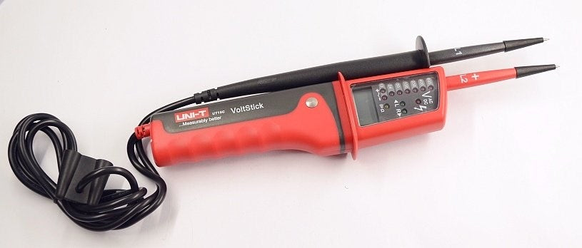 UNI-T UT15B Digital Multimeter DC Voltage 12-690V Model UT-15B