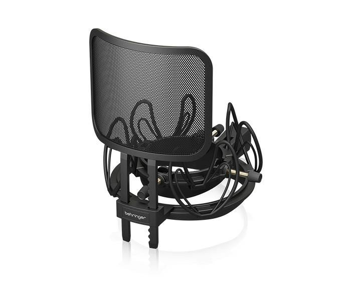 Behringer Shock Mount Mic Holder with Pop Filter SMP2000
