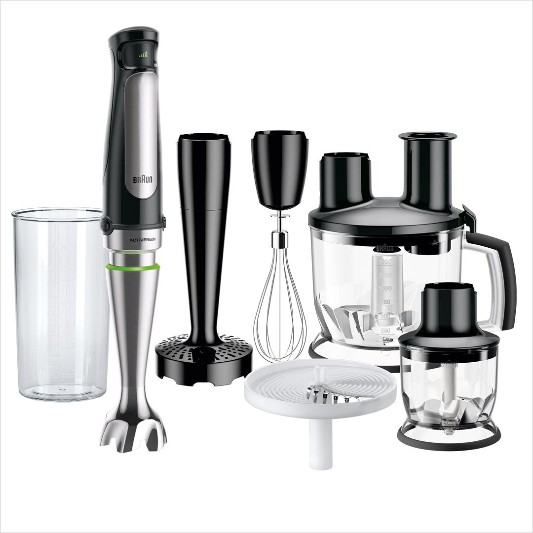 Braun Immersion Blender 1000 W 1.2 L Chopper MQ 7087