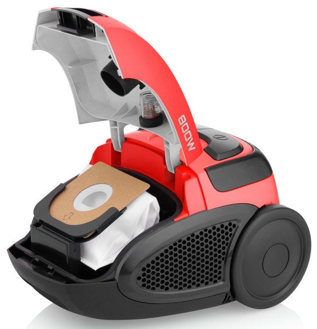 Hyundai Cylinder Vacuum 800W 2 L Bagged HY-VC068R