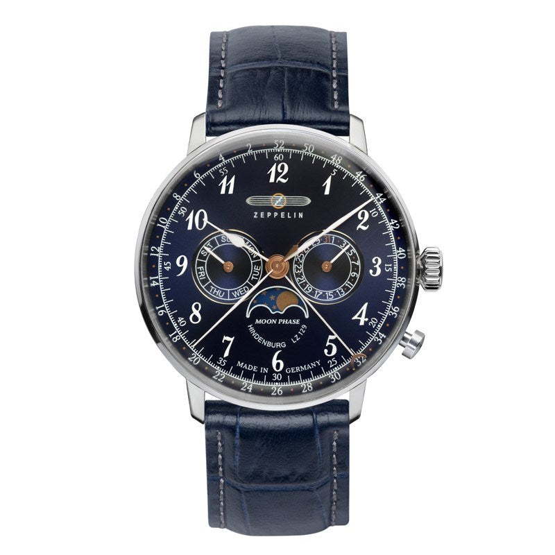Zeppelin LZ129 Hindenburg 7036-3 Quartz Watch
