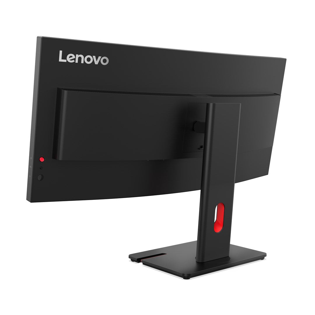 Lenovo T34WD-40 Professional LCD Monitor for Office Use